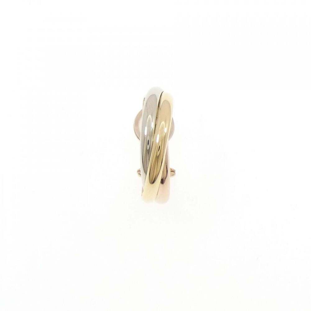 Cartier Trinity Round Earring (Single Earring) - image 1